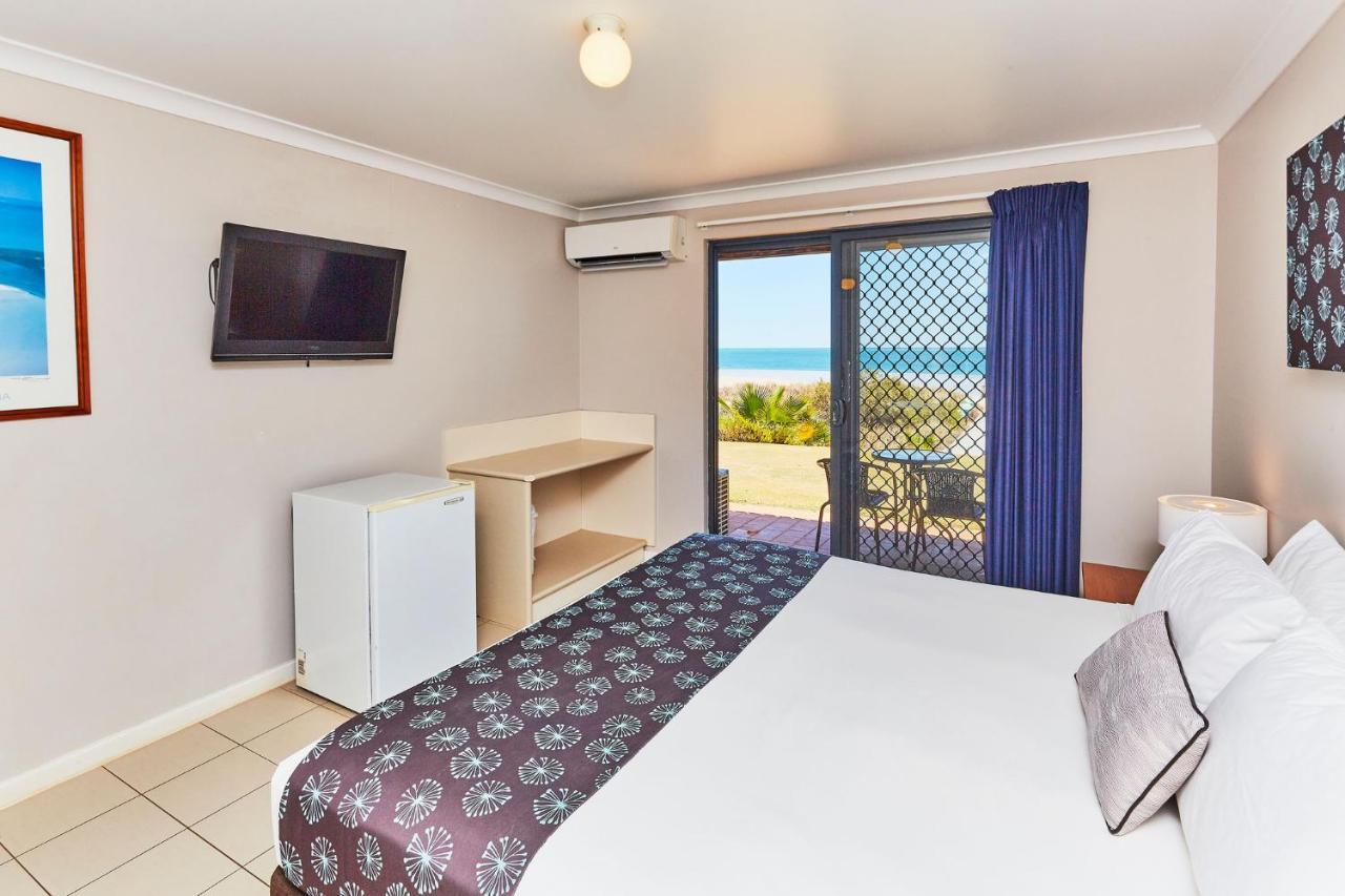 Rac Monkey Mia Dolphin Resort Luaran gambar